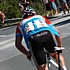 Kim Kirchen whrend der 4. Etappe der Tour de Suisse 2007